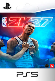 NBA 2K27 PS5