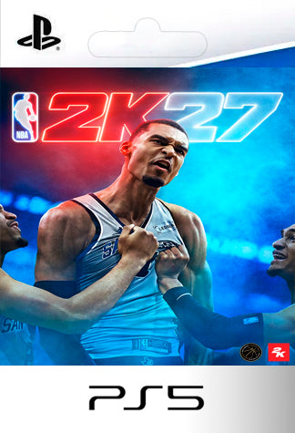 NBA 2K27 PS5
