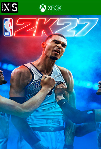 NBA 2K27 Xbox Series X/S