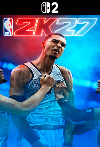 NBA 2K27 Switch 2
