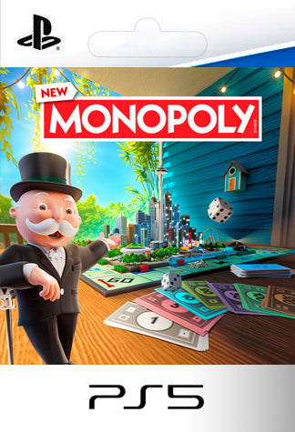 NEW MONOPOLY PS5