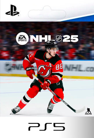 NHL 25 PS5