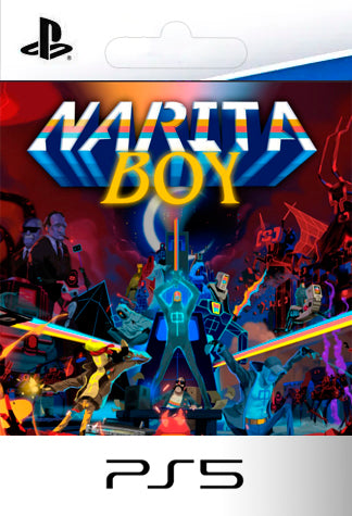 Narita Boy PS5