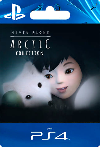 Never Alone Arctic Collection PS4 | Chilecodigos