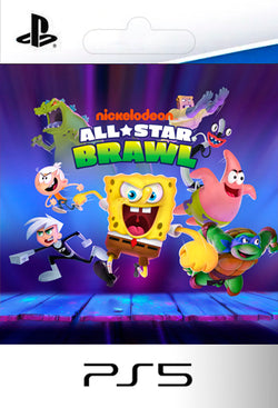 Nickelodeon All Star Brawl PS5