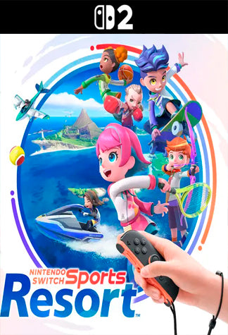 Nintendo Switch Sports Resort Switch 2