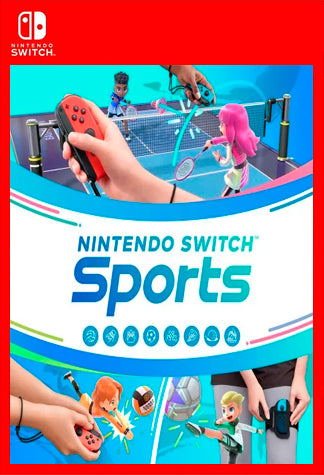 Nintendo Switch Sports Switch
