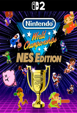 Nintendo World Championships NES Edition Switch 2