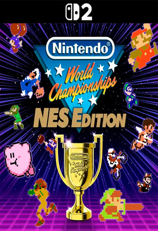 Nintendo World Championships NES Edition Switch 2
