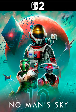 No Mans Sky Switch 2