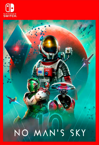 No Mans Sky Switch