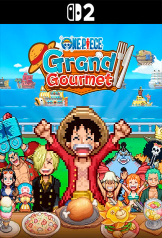ONE PIECE Grand Gourmet Switch 2