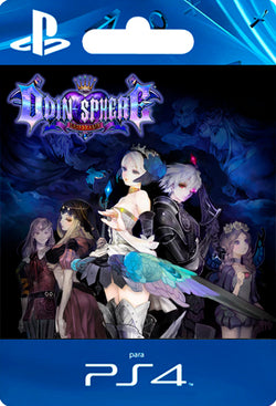 Odin Sphere Leifthrasir PS4