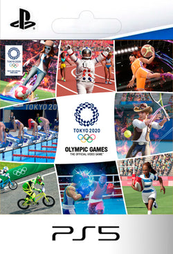 Olympic Games Tokyo 2020 PS5