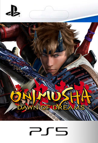 Onimusha Dawn of Dreams PS5