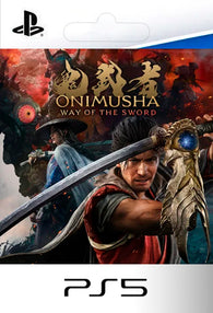 Onimusha Way of the Sword PS5