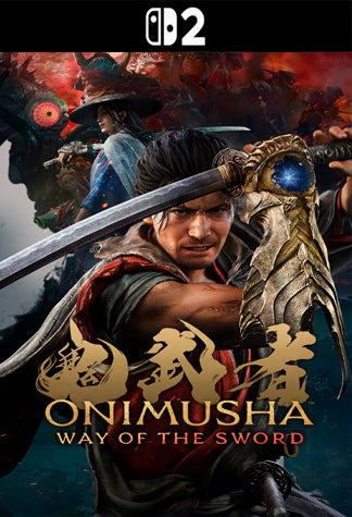 Onimusha Way of the Sword Switch 2