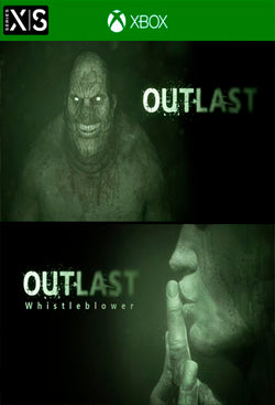 Outlast Bundle of Terror Xbox Series X/S