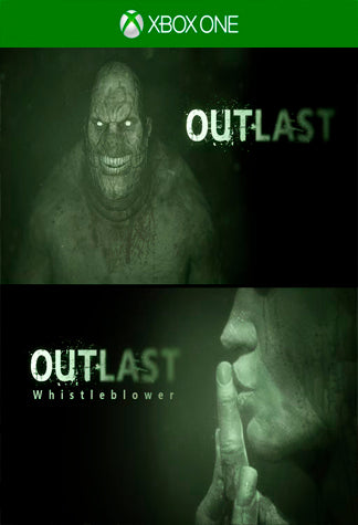 Outlast Bundle of Terror Xbox One