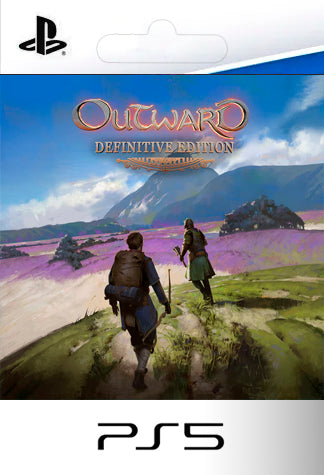 Outward Definitive Edition PS5