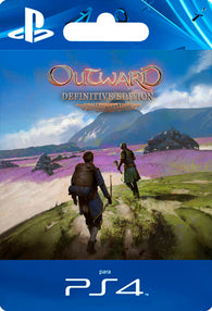 Outward Definitive Edition PS4