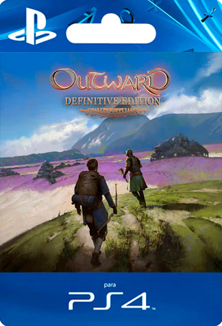 Outward Definitive Edition PS4