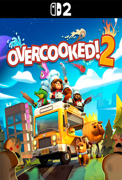 Overcooked 2 Switch 2