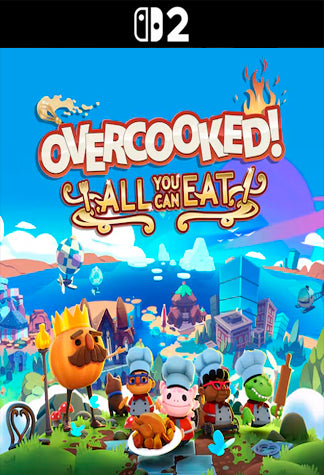 Overcooked All You Can Eat Switch 2