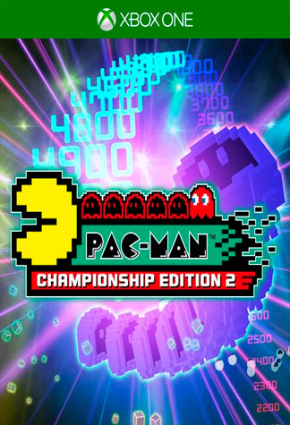 PACMAN CHAMPIONSHIP EDITION 2 Xbox One