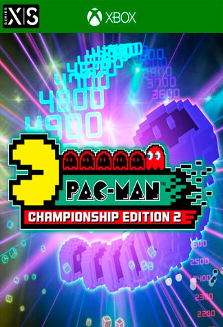 PACMAN CHAMPIONSHIP EDITION 2 Xbox Series X/S