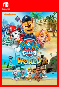 PAW Patrol World Switch