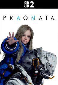 PRAGMATA Switch 2