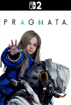 PRAGMATA Switch 2