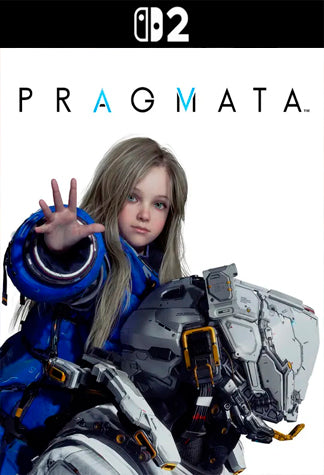 PRAGMATA Switch 2