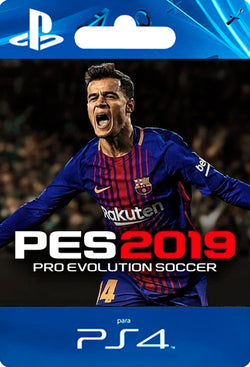 PRO EVOLUTION SOCCER 2019 PS4