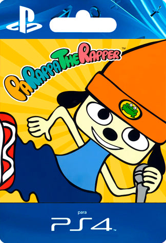 PaRappa the Rapper HD Remastered PS4 | Chilecodigos