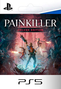 Painkiller Deluxe Edition PS5