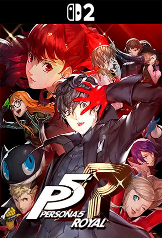 Persona 5 Royal Switch 2
