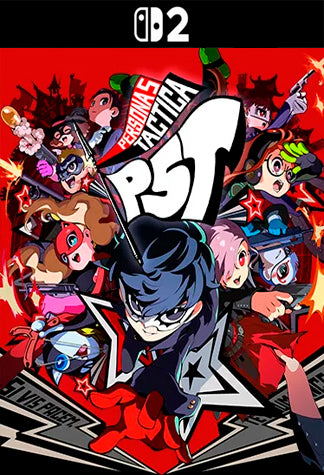 Persona 5 Tactica Switch 2