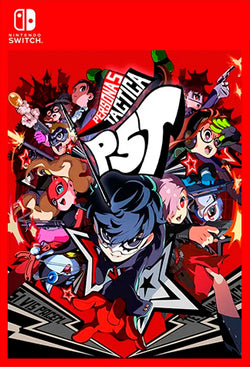 Persona 5 Tactica Switch