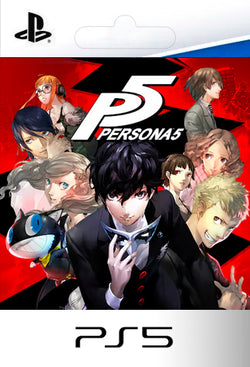 Persona 5 PS5