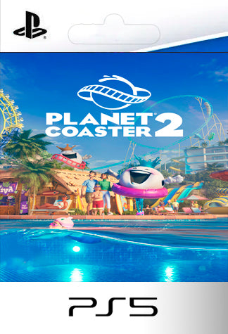 Planet Coaster 2 PS5