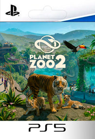 Planet Zoo 2 PS5
