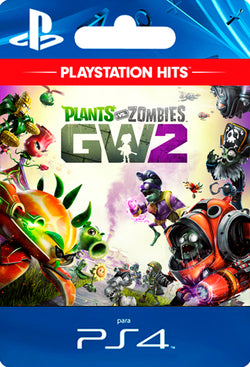 Plants vs Zombies Garden Warfare 2 PS4