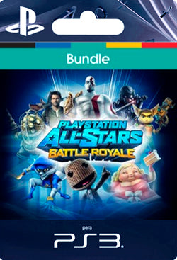 PlayStation All Stars Ultimate Edition PS3