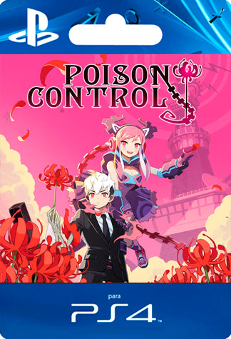 Poison Control PS4