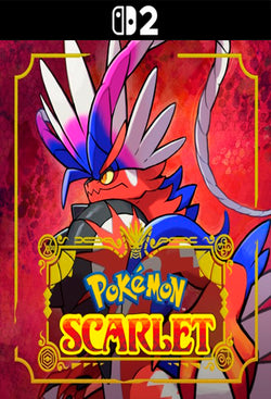 Pokemon Scarlet Switch 2