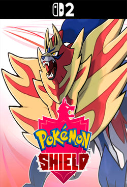 Pokemon Shield Switch 2