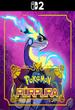 Pokemon Violet Switch 2