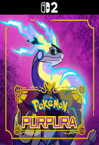 Pokemon Violet Switch 2